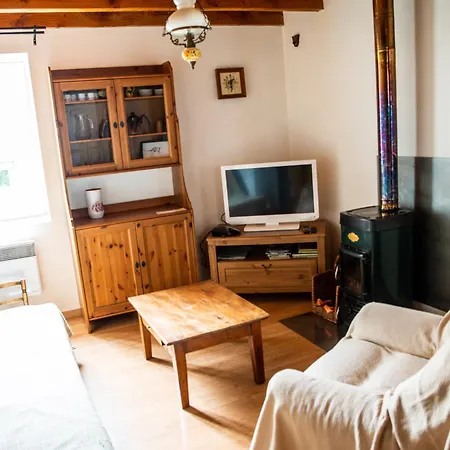 Hiver Au Coeur De La Fôret Max 5 Personnes Apartamento Le Soulié