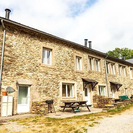 Hiver Au Coeur De La Fôret Max 5 Personnes Apartamento Le Soulié