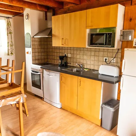Apartamento Hiver Au Coeur De La Fôret Max 5 Personnes Le Soulié