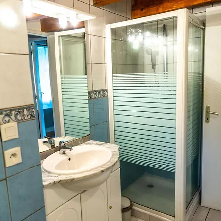 Hiver Au Coeur De La Fôret Max 5 Personnes Apartamento *